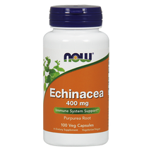 Now Echinacea 400 mg 100 caps
