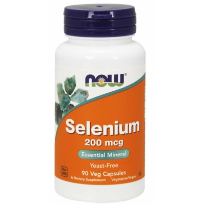 Now Selenium 200mcg