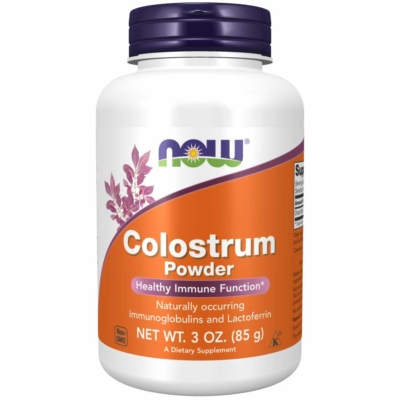 Now Colostrum Powder / Kolosztrum por 85gr