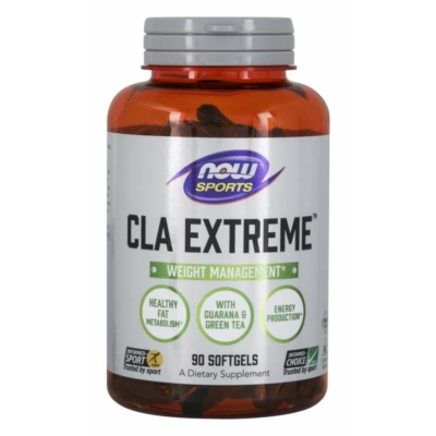 NOW CLA Extreme 90sgels