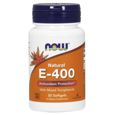 Now E vitamin E-400 50 lágy kapszula