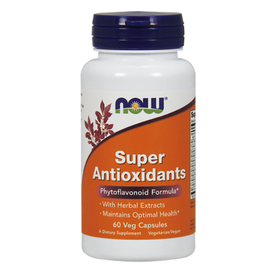 Now Super Antioxidats 60 kapszula